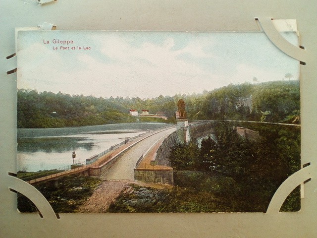 /Belgium/Places/BE_Place_1900-1949_La Gileppe. Le Pont et le Lac.jpg